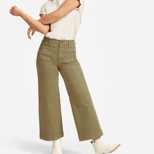 Everlane wide-leg pant